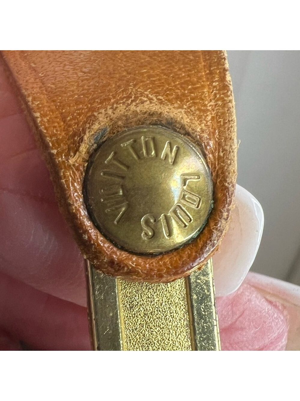 LOUIS VUITTON 30 SPEEDY 30 HAND BAG - Picture 14 of 16